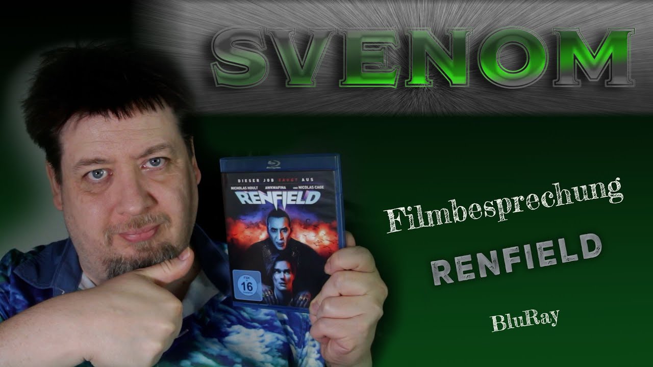 Renfield (BluRay)