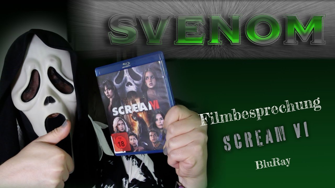 Scream VI (BluRay)