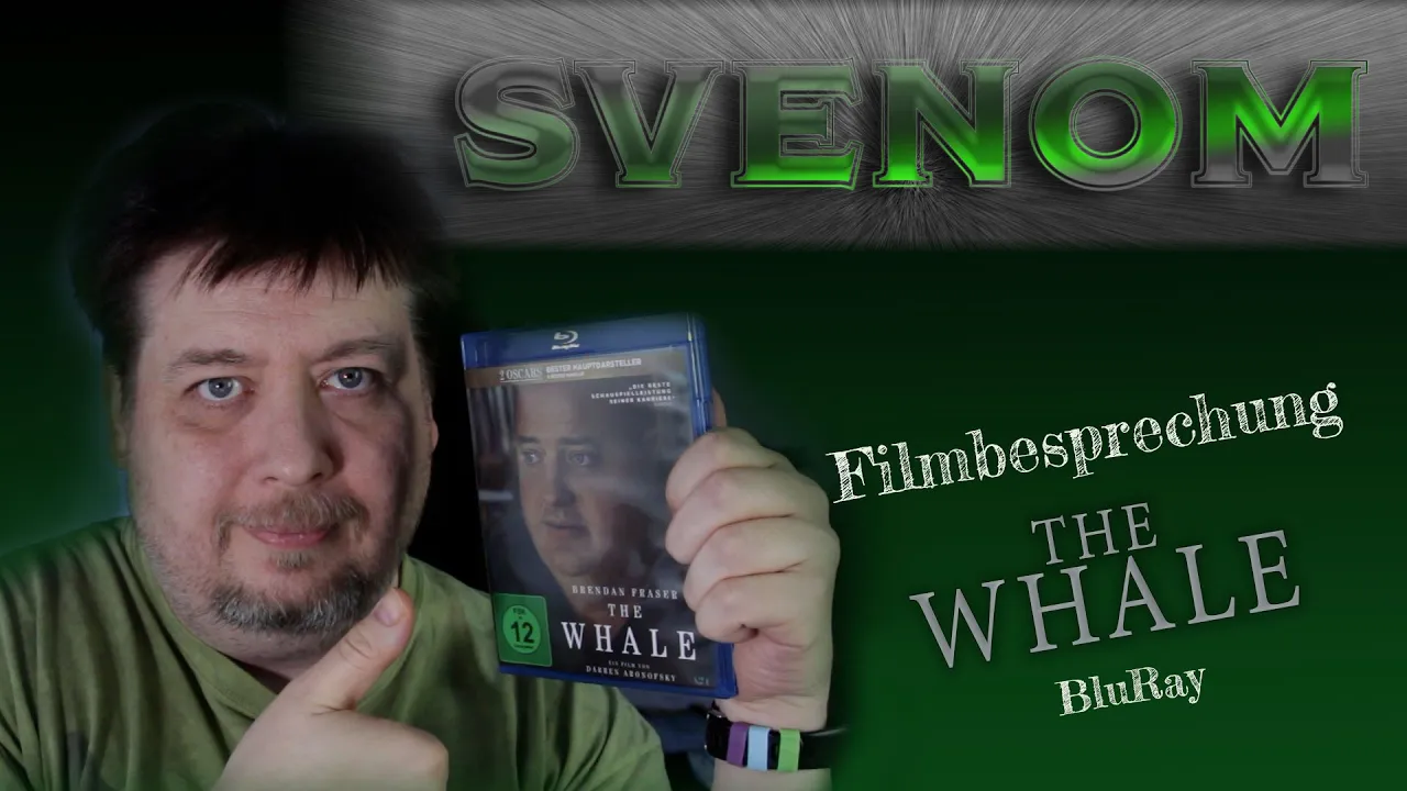 The Whale (BluRay)